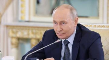 Putin: Rusiyanın Azərbaycanla yaxşı münasibətləri qorunub saxlanılır
