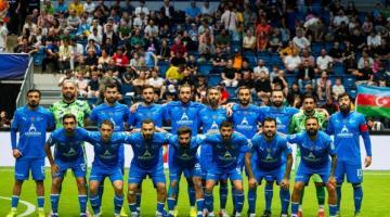   Azərbaycanın minifutbol millisi Avropa çempionu olub  