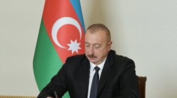 President Ilham Aliyev allocates one million manats to Azerbaijan Minifootball Federation