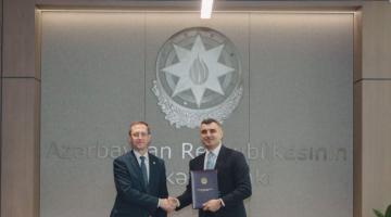 Azerbaijani, Hungarian central banks ink MoU