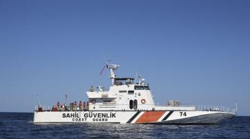 One dead after attack on Turkish fishing boat in Black Sea