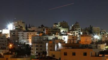 Iran closes western airspace