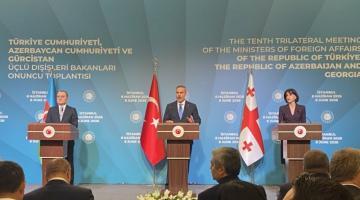 Hakan Fidan: Türkiye-Armenia rapprochement continues in close coordination with Azerbaijan