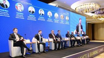 Baku hosts “International Finance and Banking Summit 2026: Global Financial Integration of Turkic States”