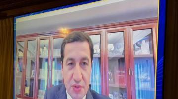 Turkic world becoming new political platform for co-op across wider Eurasian continent - presidential aide