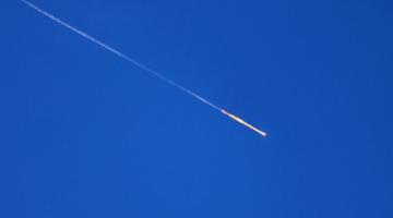 Jordan says it intercepted 20 missiles launched from Iran