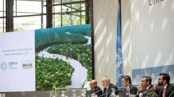 Azerbaijan finalizes review of first climate transparency report