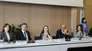 Leyla Aliyeva participates in Bonn discussion on environmental impact of Caspian Sea’s declining water level