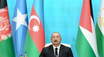   President: Political, economic, social stability is today's reality of Azerbaijan  