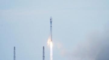 China's Kuaizhou-11 launches satellite group