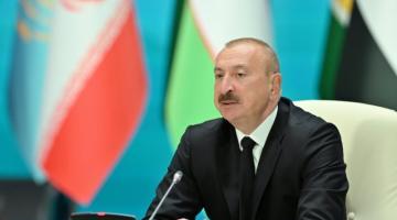 President Ilham Aliyev: Azerbaijan became important actor on global energy arena