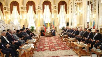 Azerbaijan, Holy See expand cooperation on mutual respect, friendship
