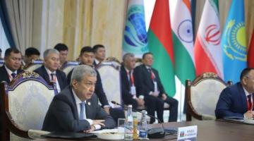 Azerbaijan joins 6th meeting of SCO Energy Ministers