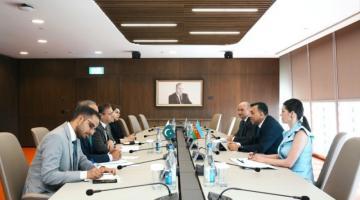 Azerbaijan, Pakistan explore economic cooperation prospects