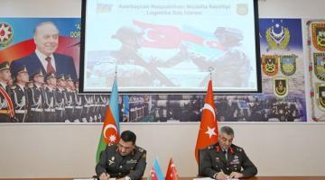 Azerbaijan, Türkiye expand cooperation in military logistics