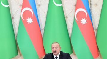   President Aliyev: Azerbaijan-Turkmenistan cooperation in transport and logistics is long-term in nature  