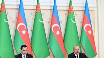 President: We always support Turkmenistan’s policy of neutrality