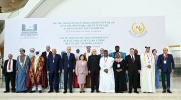 Baku hosts 20th Session of OIC Parliamentary Union Conference