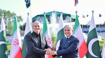 Pakistani PM says US-Iran MoU aimed at promoting peace, stability