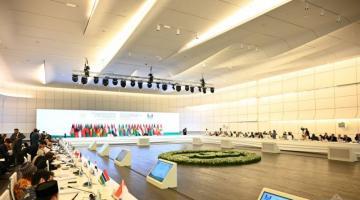 OIC Parliamentary Union Conference concludes in Baku