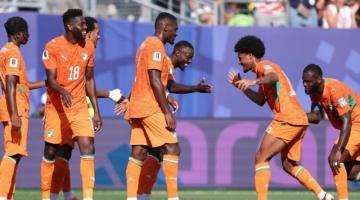 Ivory Coast Beat Curacao to Reach World Cup Round of 32