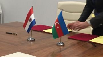 Azerbaijan, Paraguay to hold Political and Economic Forum