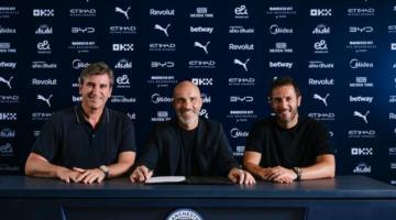Manchester City appoint Enzo Maresca as new manager