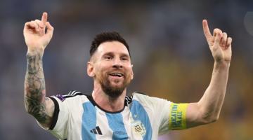 Lionel Messi wins prestigious Princess of Asturias Award for Sports 2026