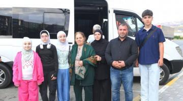   Xankəndi, Xocavənd, Şuşa, Cəbrayıl, Xocalı və Ağdərəyə növbəti köç karvanları yola salınıb  