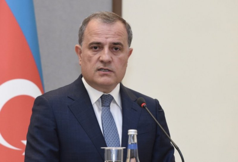   Ceyhun Bayramov sabah Rusiyaya səfər edəcək  