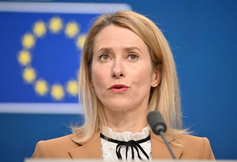 Kallas: Aİ Rusiyanın “kölgə donanması”na təzyiqi artırır