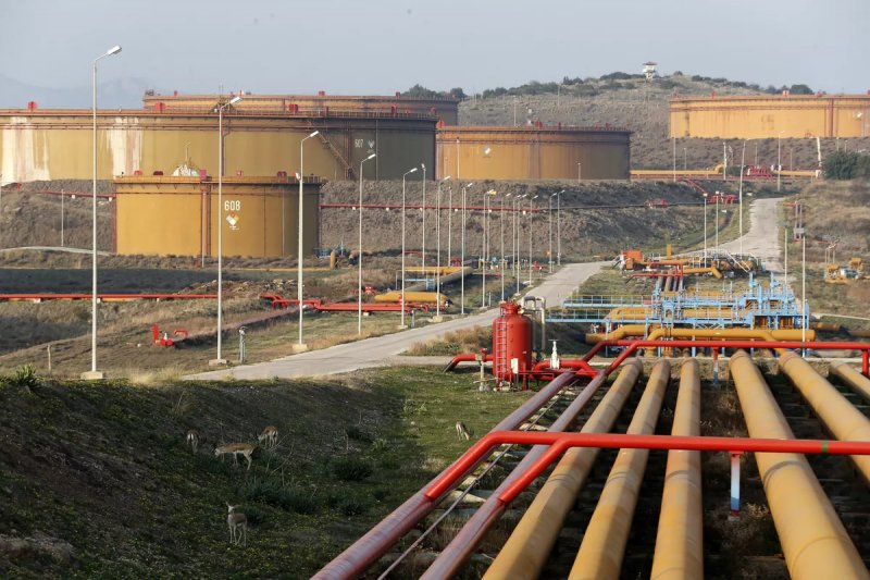   BP transfers operatorship of BTC oil pipeline to SOCAR  