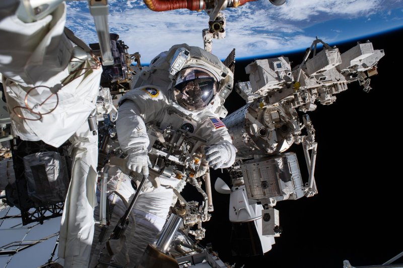 NASA: Canadarm2nin təmiri üzrə missiya uğurla başa çatıb