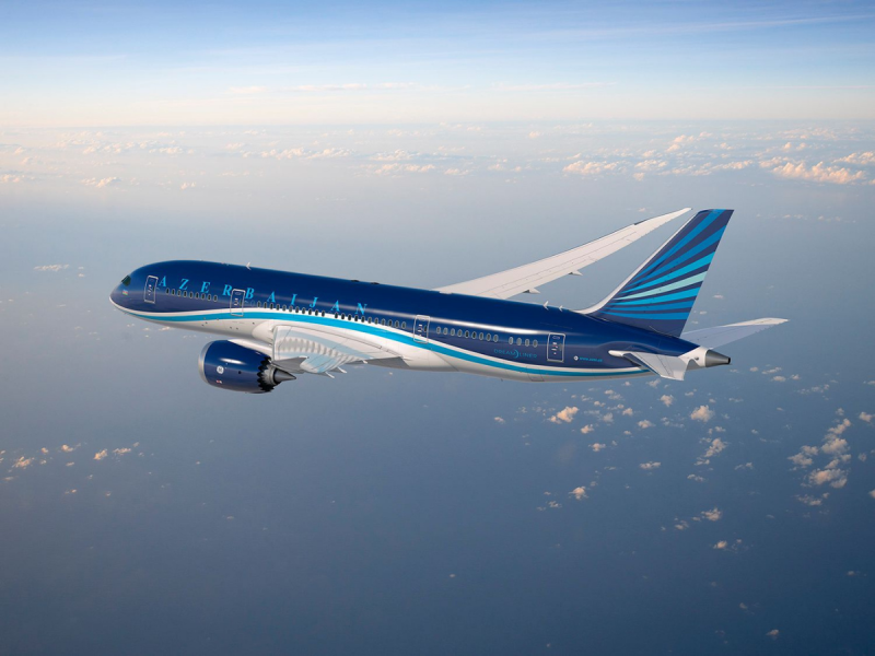 Azerbaijan Airlines launches direct flights to Brussels