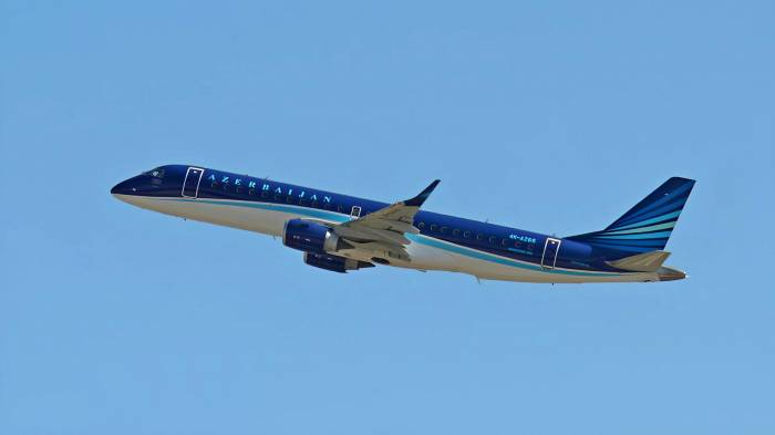 Azerbaijan Airlines launches regular flights to Atyrau, Aktobe