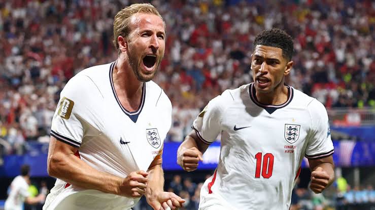 Kane brace sends England past DR Congo into World Cup last 16