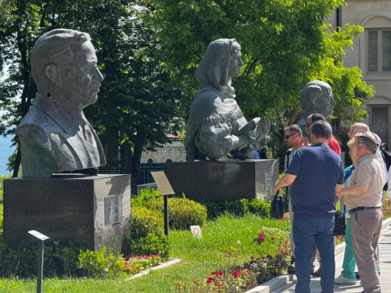 2026/07/1782976246.webp + Beynəlxalq konqres iştirakçıları Şuşanın tarixi abidələrini ziyarət ediblər News about - Beynəlxalq konqres iştirakçıları Şuşanın tarixi abidələrini ziyarət ediblər