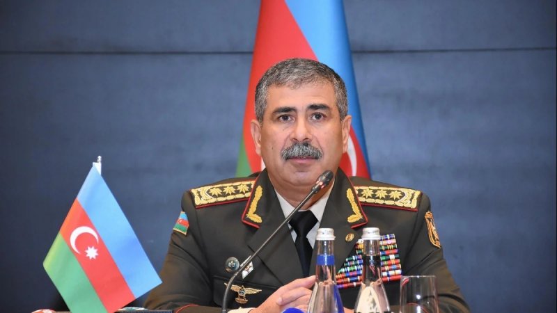   Zakir Həsənov: Azərbaycan BMT və NATO əməliyyatlarında iştirak imkanlarını dəyərləndirir  