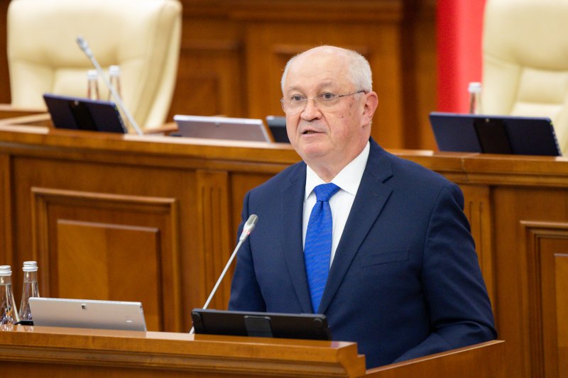 Moldovanın Baş naziri Aleksandru Muntyanu istefa verib