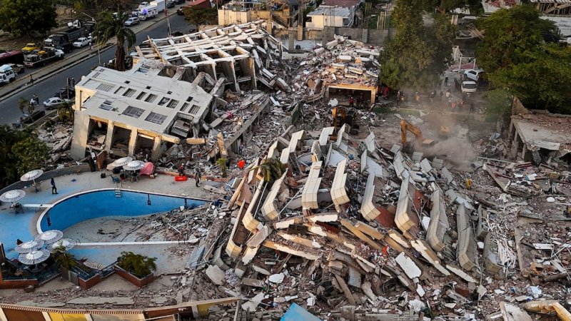 Venezuela earthquake death toll climbs to 2,595