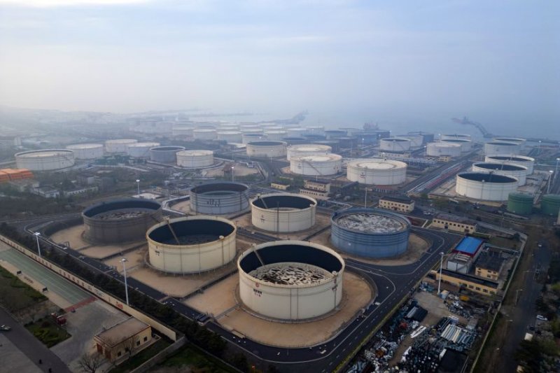 Oil prices surge in global markets