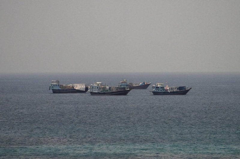 Hormuz transits increase as US-Iran ceasefire holds