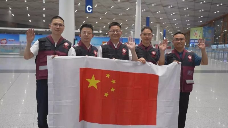 China sends second medical team to DR Congo as Ebola fatalities rise