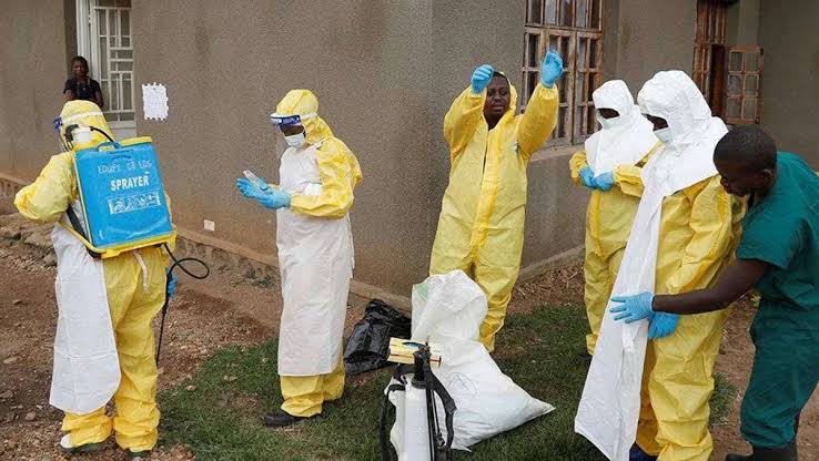 Konqoda Ebola qızdırmasına yoluxanların sayı 1 502-yə çatıb