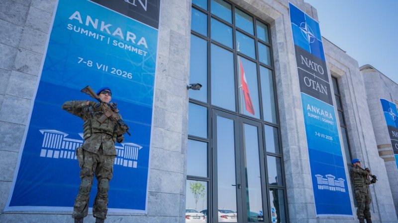   Ankara gears up for historic NATO summit as schedule confirmed  