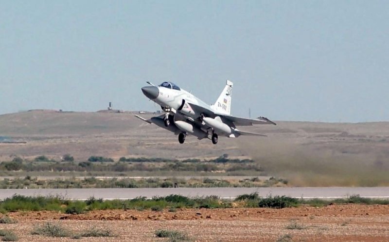   Azerbaijan Air Force conducts training flights - VIDEO  