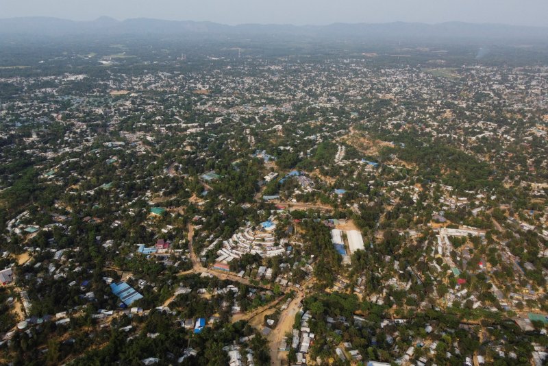 Landslides in southeastern Bangladesh kill at least 9