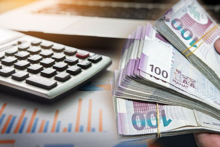 Bu il dövlət büdcəsinə 8,8 milyard manatdan çox vergi daxil olub