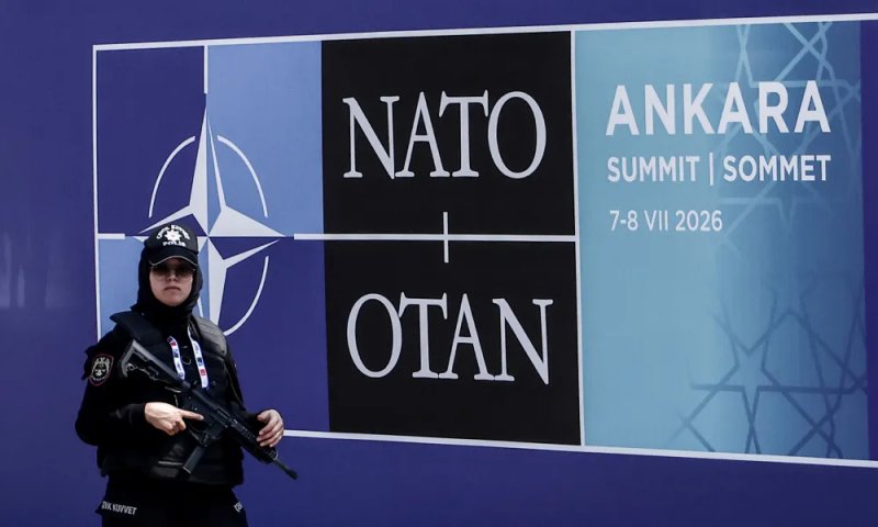 Ankara deploys nearly 49,000 police for NATO summit