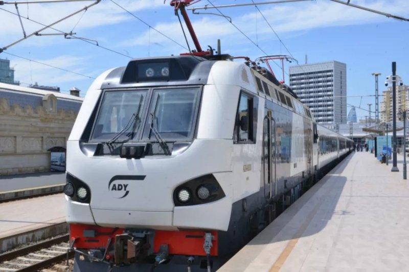 Azerbaijan Railways expands passenger capacity on Baku–Tbilisi trains
